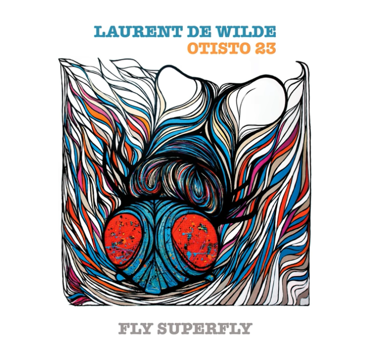 « FLY SUPER FLY » de Laurent De Wilde